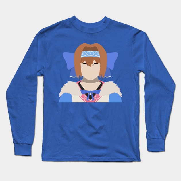 Rimururu Vector Long Sleeve T-Shirt by MagicFlounder